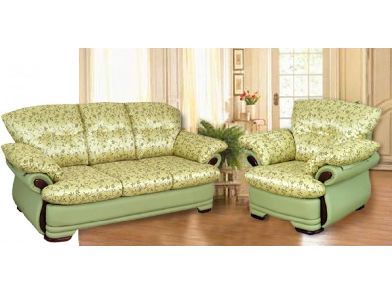 диван прямой фортуна 2 в Нижневартовске