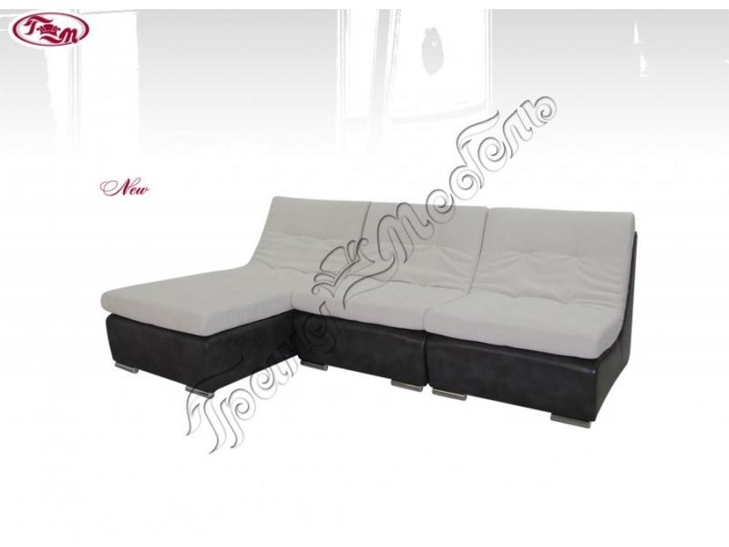 диван угловой эдельвейс 4 оттоманка в Нижневартовске