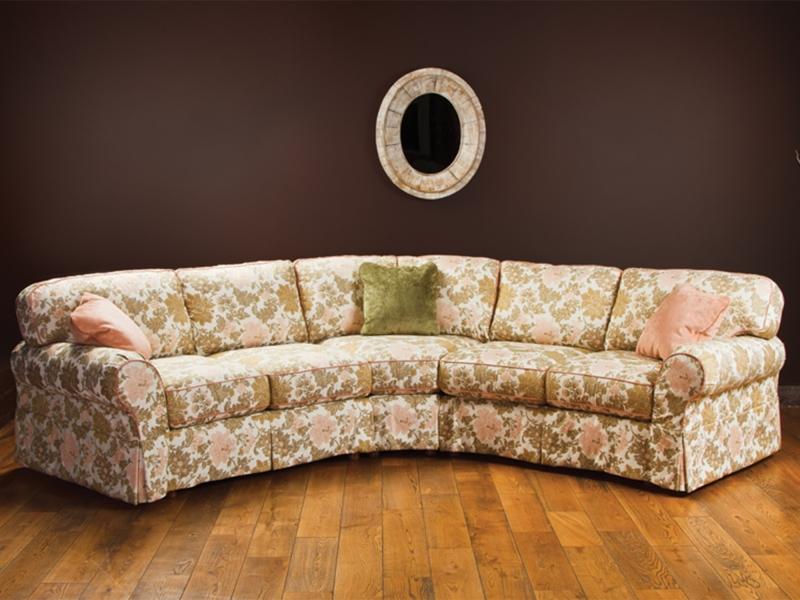 светлый угловой диван беатрис в Нижневартовске