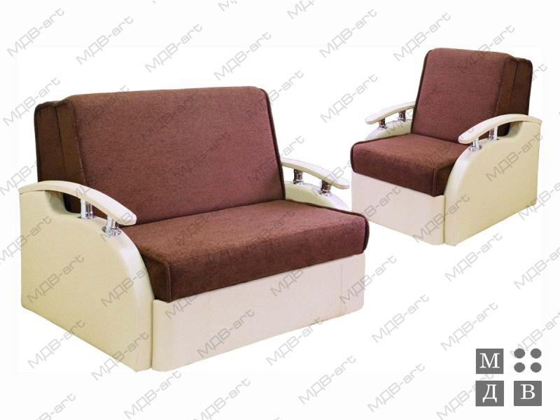 диван прямой блюз 8 ак в Нижневартовске