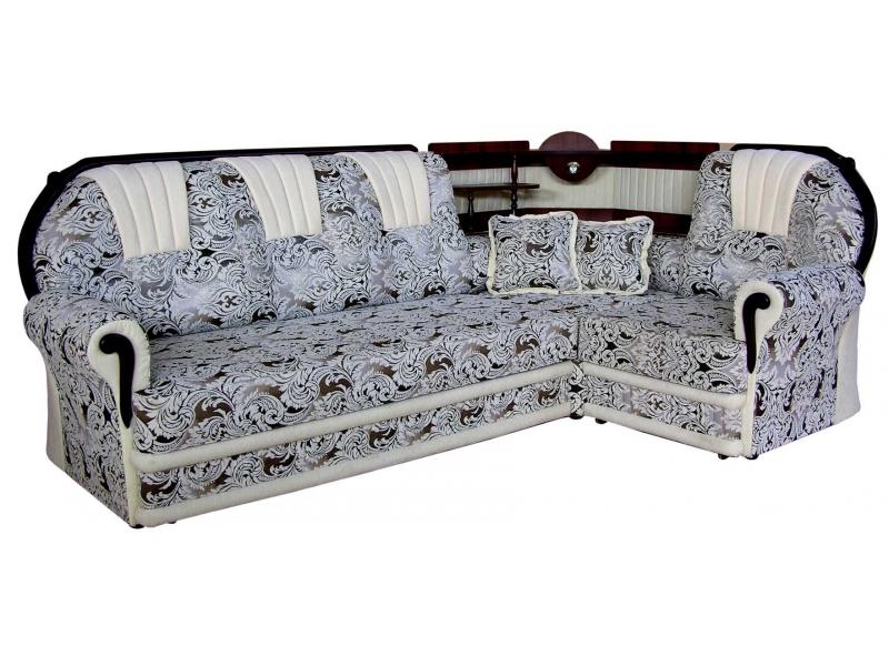 угловой диван модель 001 в Нижневартовске