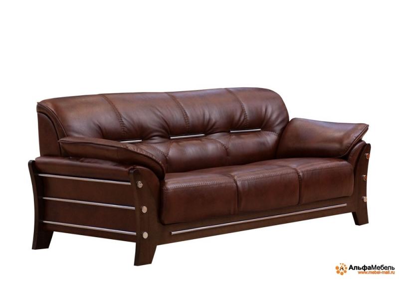 диван прямой альфа 89 в Нижневартовске