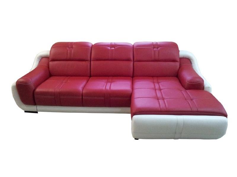 угловой диван куршавель с оттоманкой в Нижневартовске