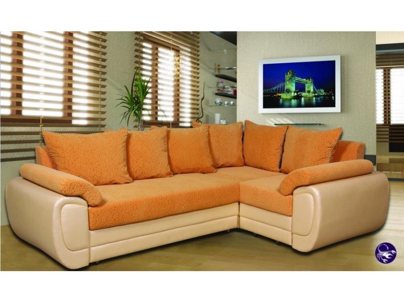 диван угловой сандра дельфин в Нижневартовске