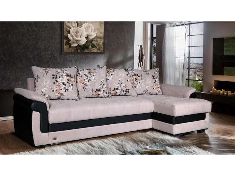 диван угловой нирвана в Нижневартовске