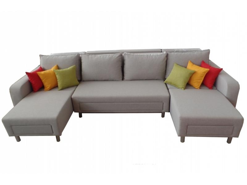 диван трансформер п-образный в Нижневартовске