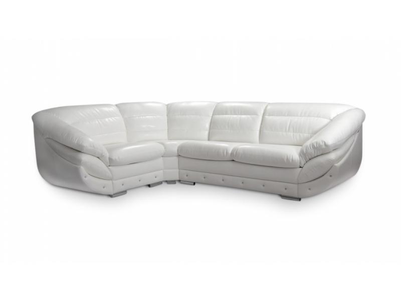 модный белый диван моника в Нижневартовске