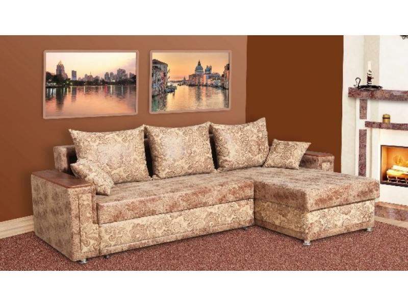 диван угловой милано дельфин в Нижневартовске