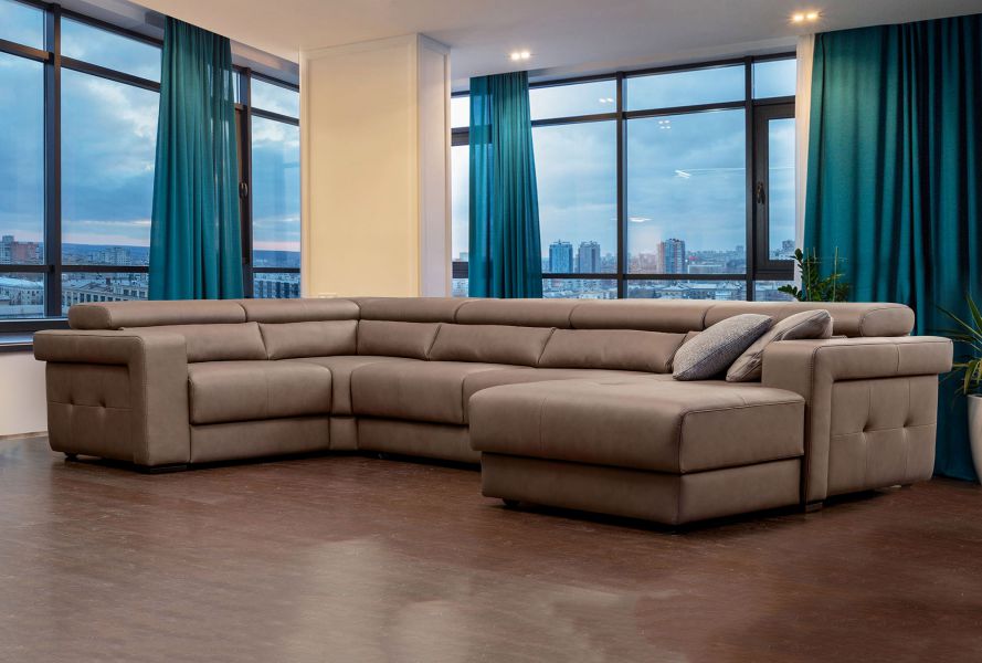 угловой диван cosmo quilt в Нижневартовске