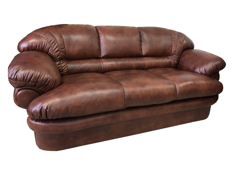 прямой диван венеция кожаный в Нижневартовске