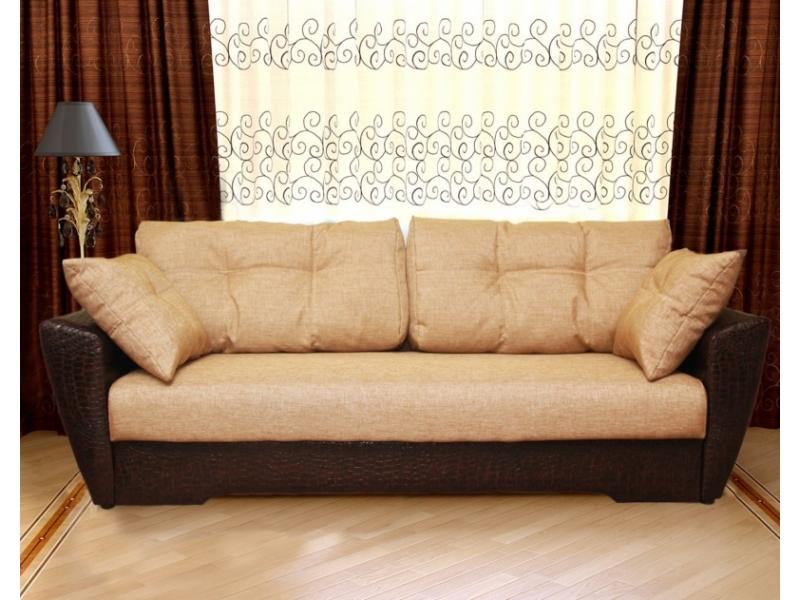 диван прямой амстердам еврокнижка в Нижневартовске