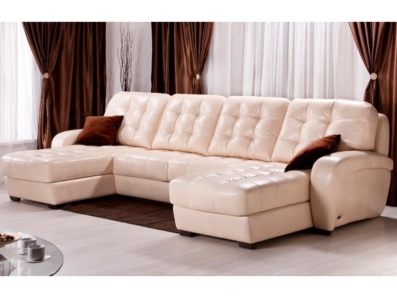 диван кожаный форсайт в Нижневартовске