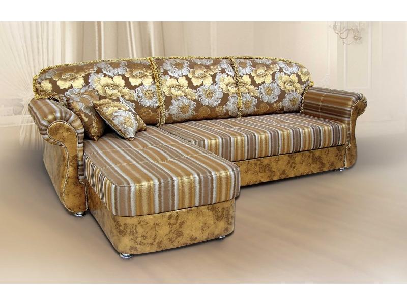 угловой диван модель 021 в Нижневартовске