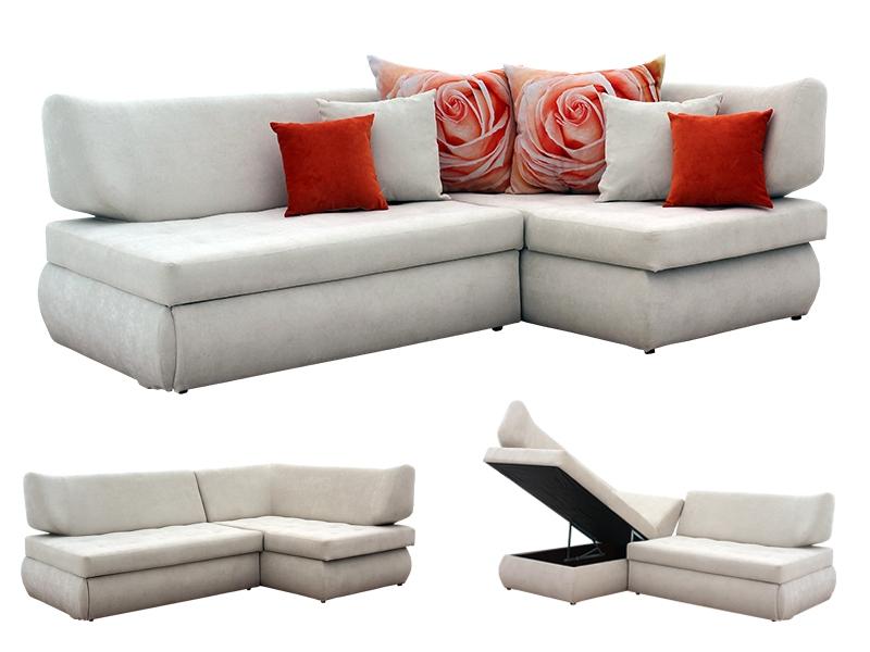 угловой диван самба 1 в Нижневартовске