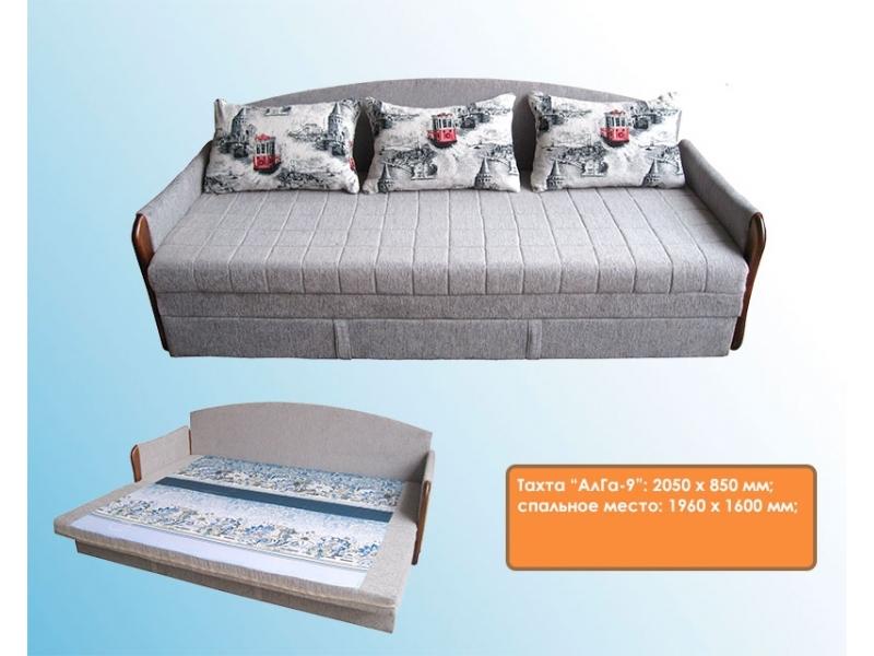 тахта алга 9 в Нижневартовске