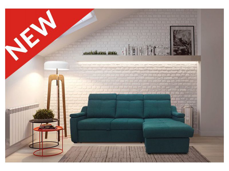 угловой диван брук с оттоманкой в Нижневартовске