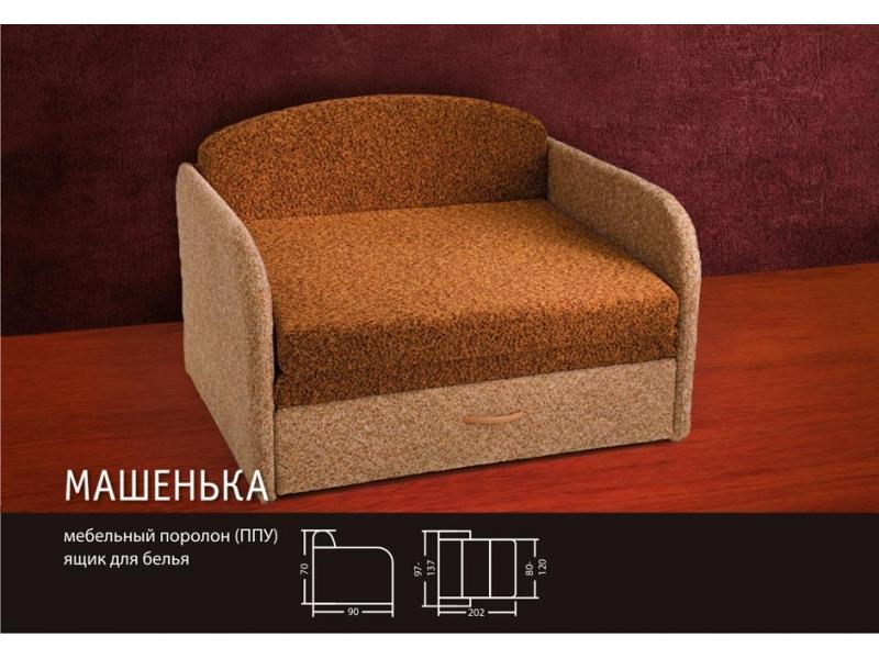детский диван машенька в Нижневартовске