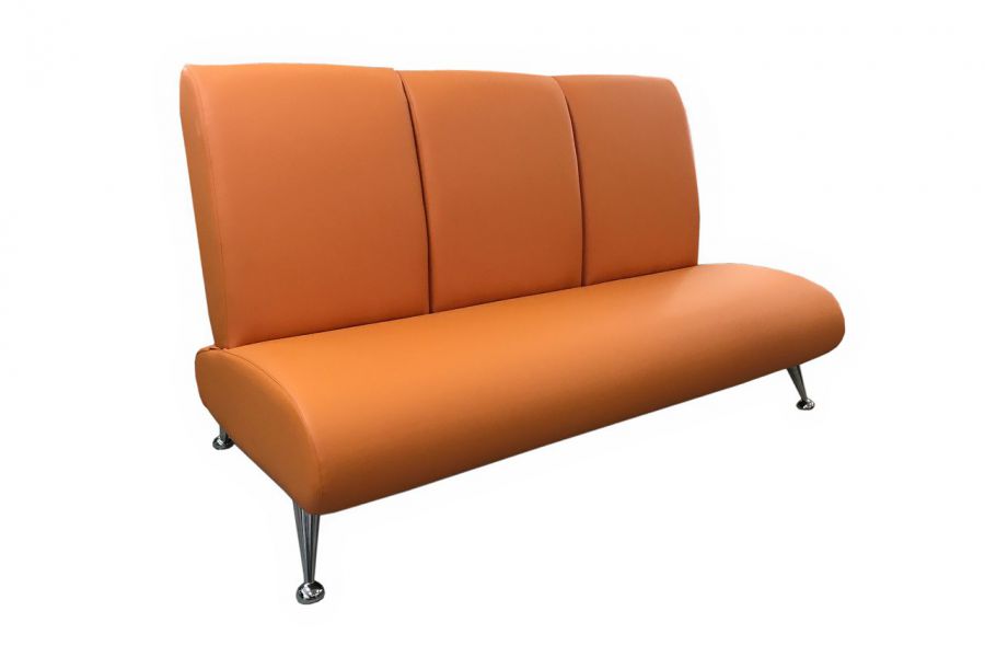 прямой диван бруно для кухни и офиса в Нижневартовске