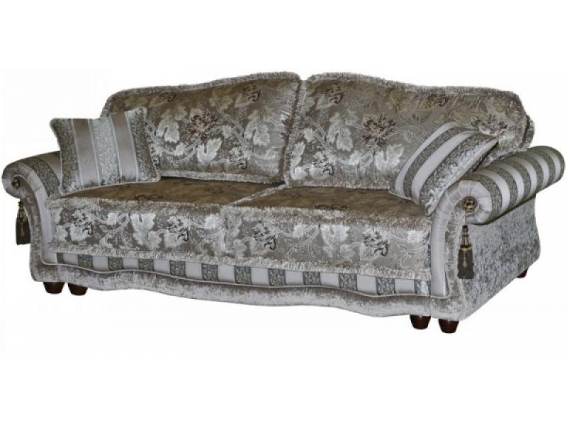 диван прямой латина (3м) тик-так в Нижневартовске