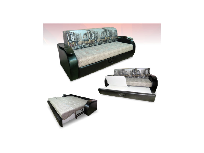 прямой диван версаль тройной в Нижневартовске