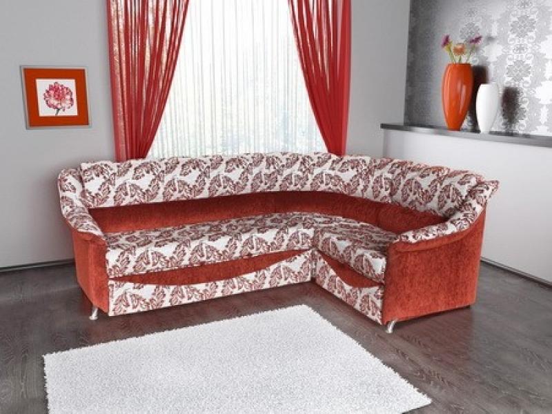 диван угловой люкс 1 в Нижневартовске