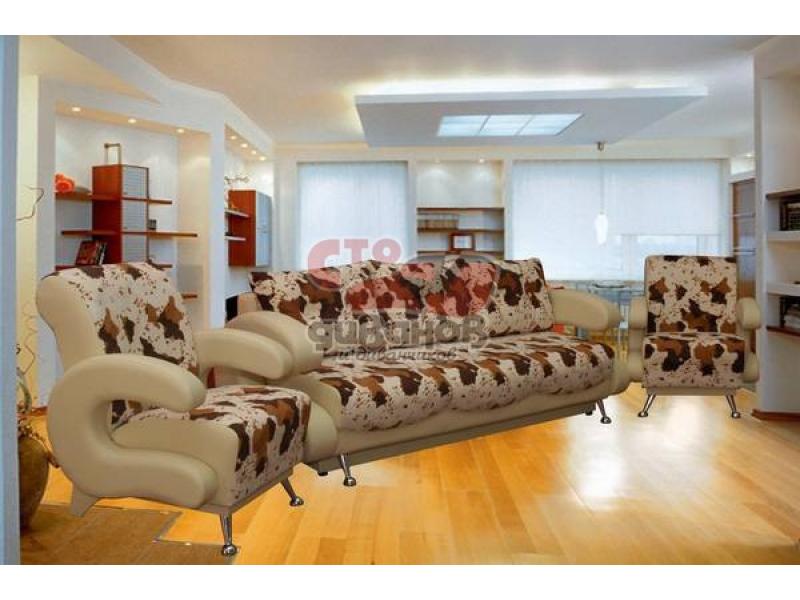 диван прямой ретро в Нижневартовске