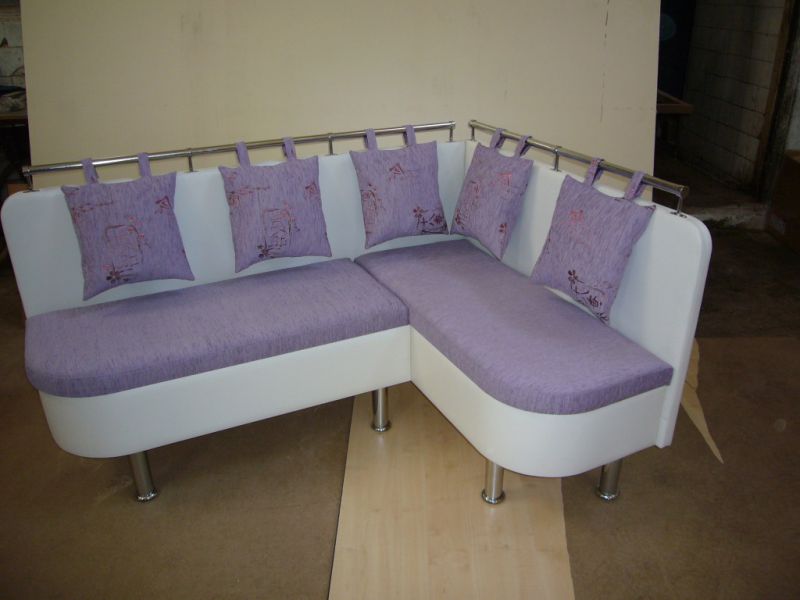 тканевый кухонный уголок в Нижневартовске