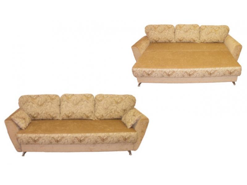 диван прямой триумф еврокнижка в Нижневартовске