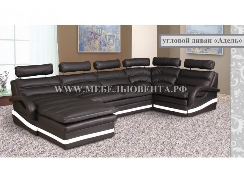 диван угловой адель в Нижневартовске