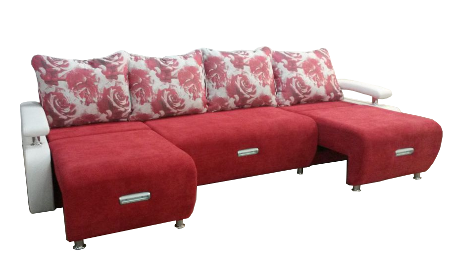 диван угловой пума трио в Нижневартовске