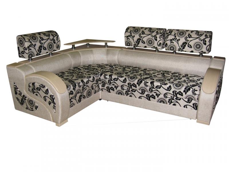 угловой диван ника 2 в Нижневартовске