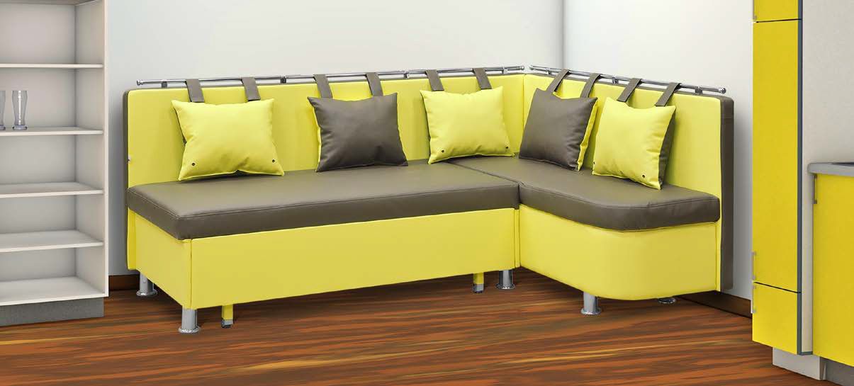 кухонный уголок люкс в Нижневартовске