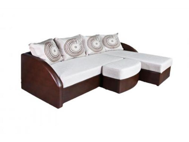 диван угловой ника венеция в Нижневартовске