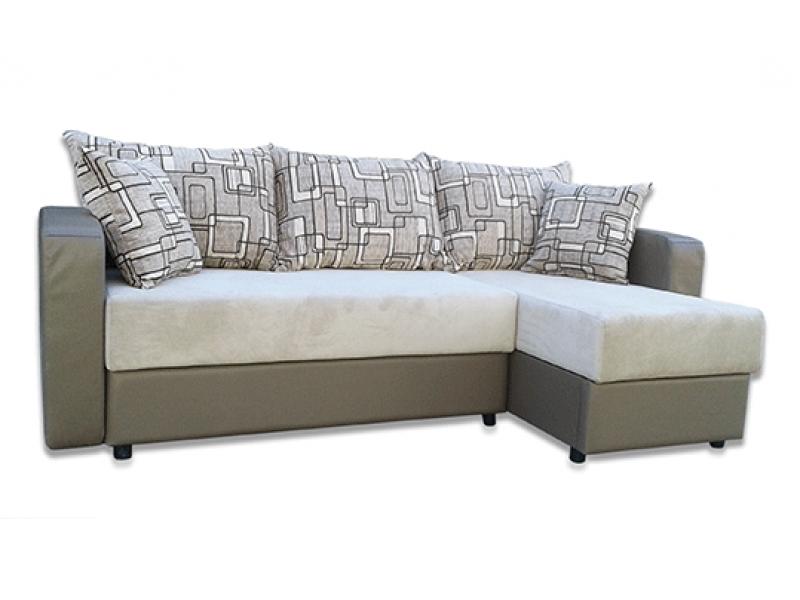 диван угловой с подушками ника в Нижневартовске