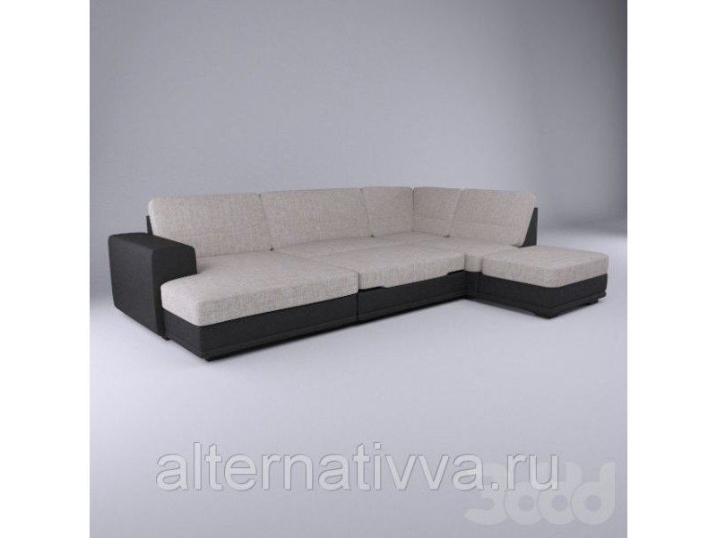 дизайнерский диван aldes 25 в Нижневартовске