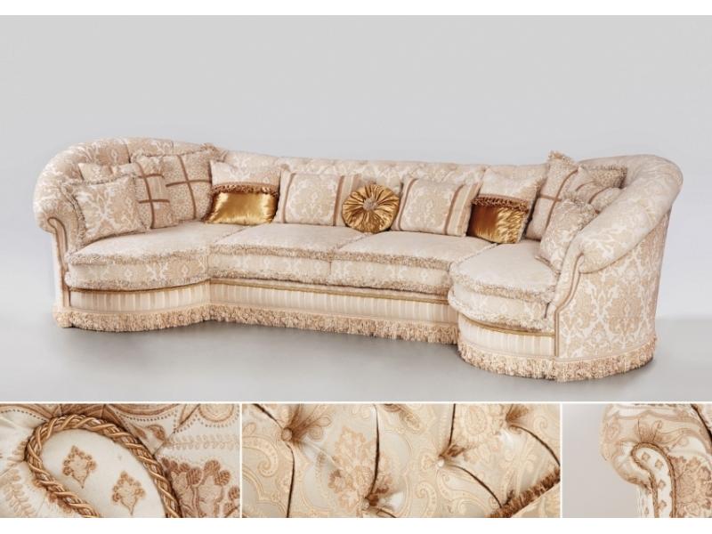 классическая мебель для гостиной ницца 2 в Нижневартовске