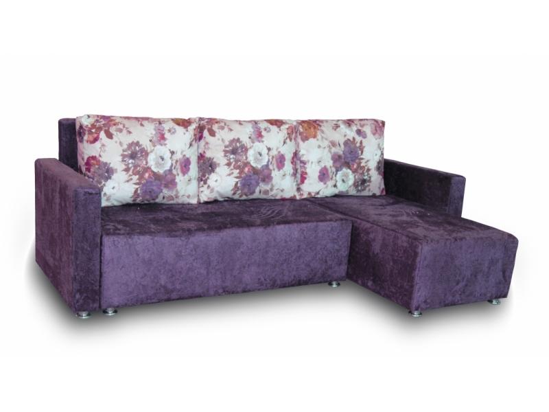 фиолетовый диван флекс в Нижневартовске