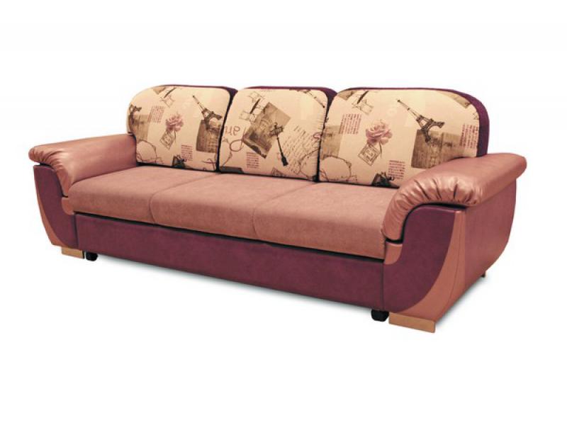 диван дельфин бостон 3 местный в Нижневартовске