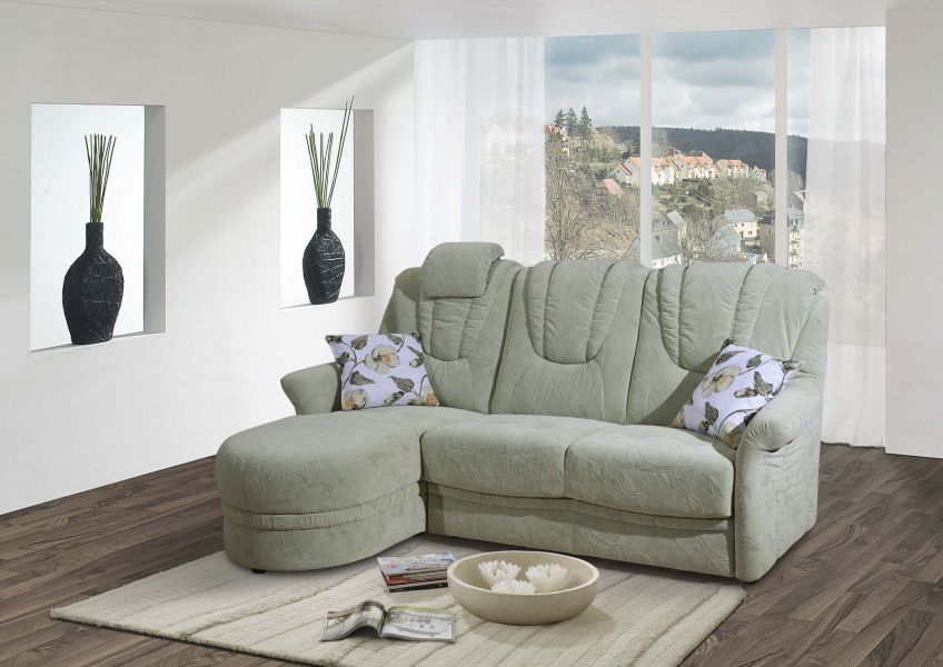 угловой тканевый диван senta в Нижневартовске