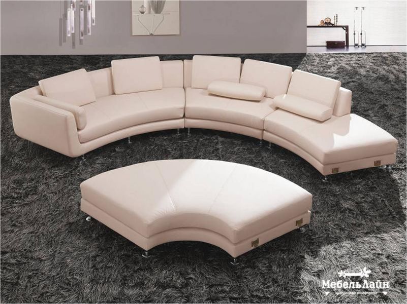 секционный диван c возможностью трансформации амстердам в Нижневартовске