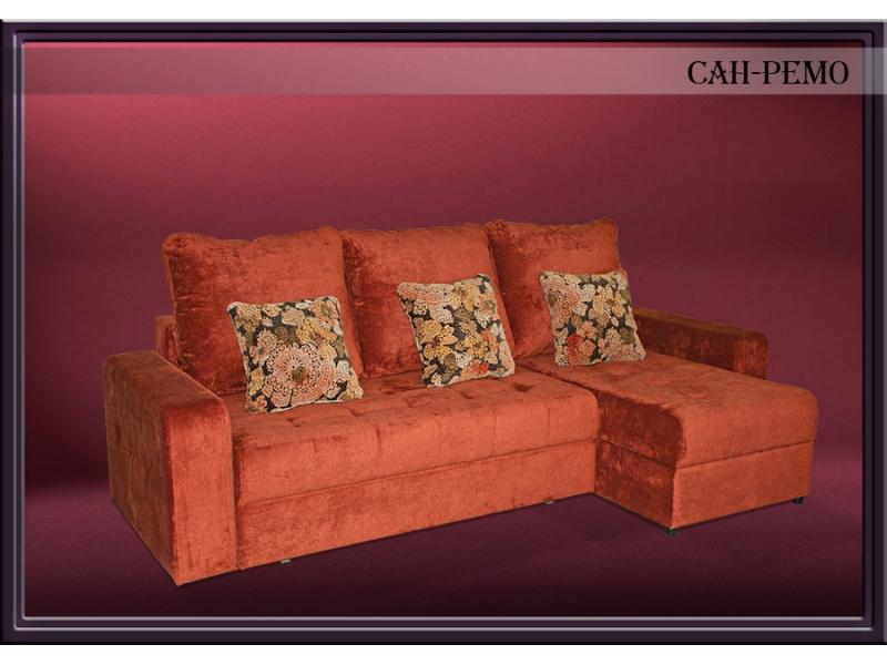 диван угловой модульный сан-ремо в Нижневартовске