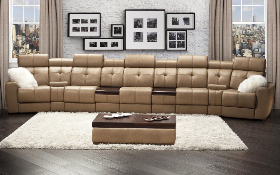 диван для домашнего кинотеатра chicago в Нижневартовске