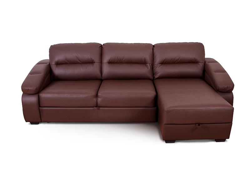 угловой диван бенилюкс с оттоманкой в Нижневартовске