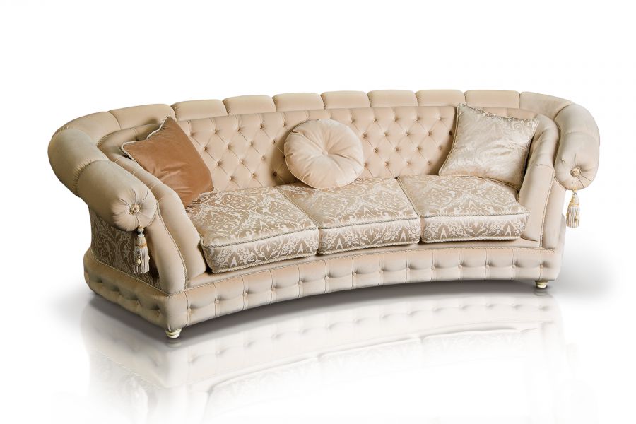 диван палаццо 3-х местный в Нижневартовске