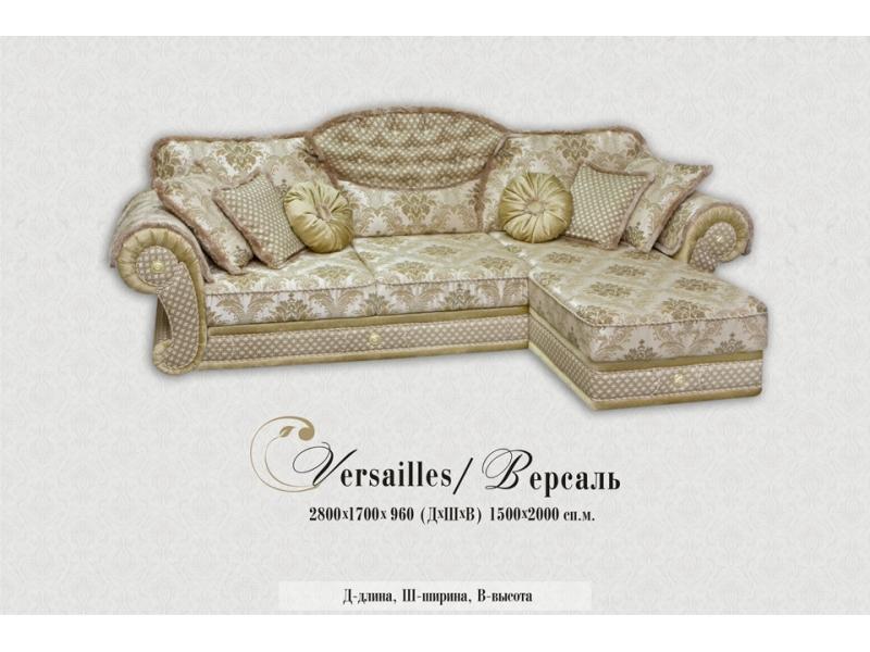 угловой диван версаль в Нижневартовске