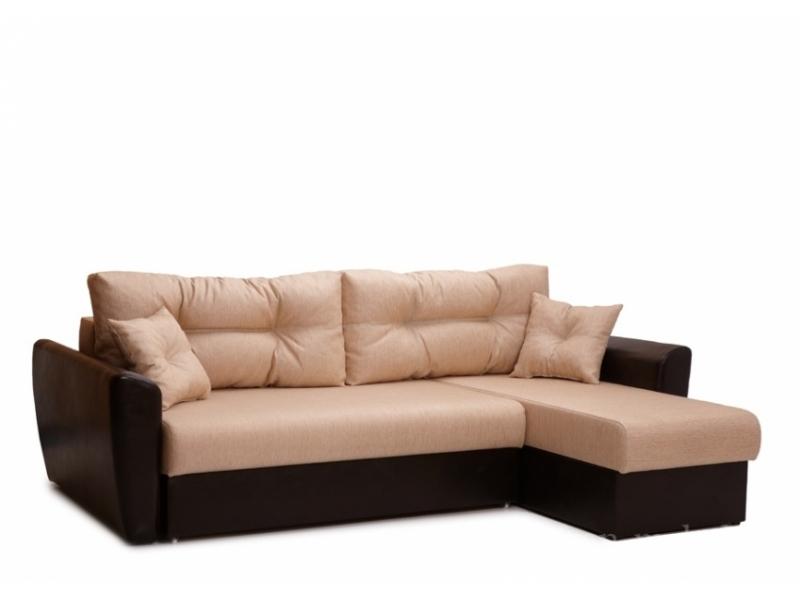 угловой диван амстердам 2 (премиум) в Нижневартовске