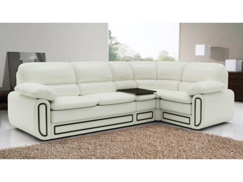 модульный диван с оттоманкой капри в Нижневартовске