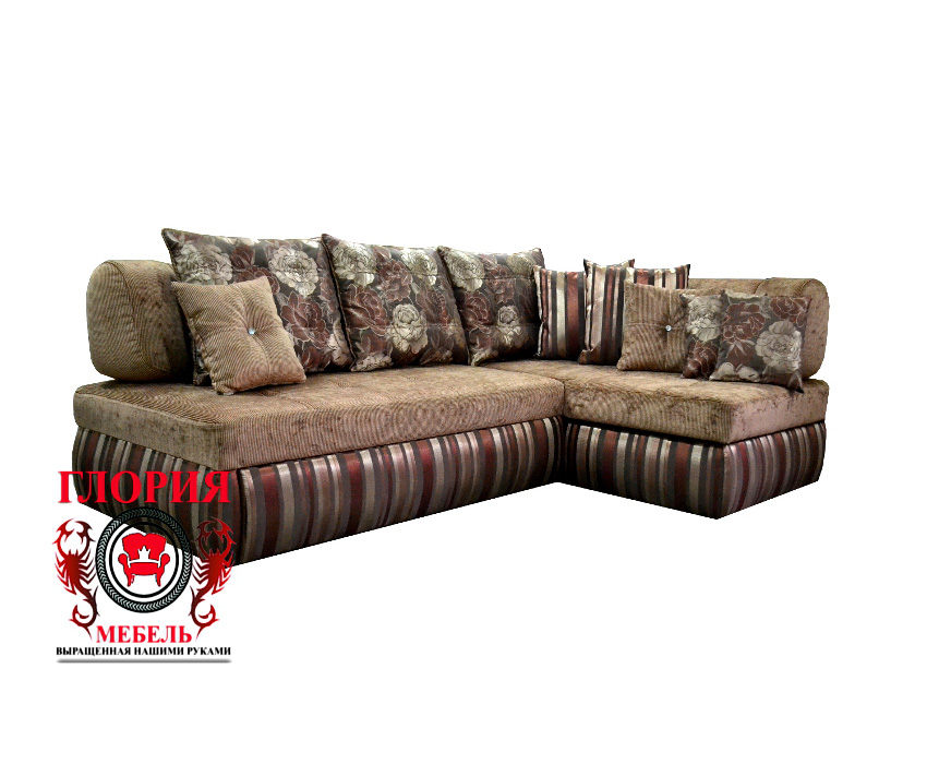 диван угловой «глория-21» в Нижневартовске