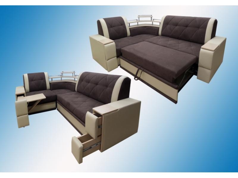 диван евроугол 6 в Нижневартовске