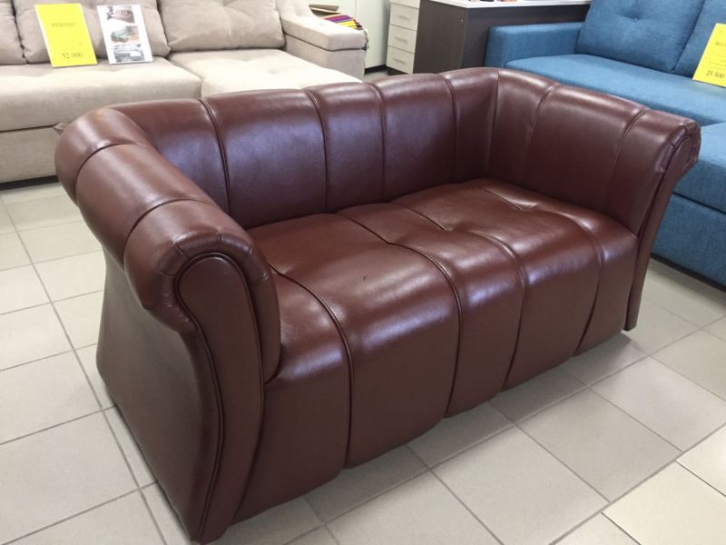 диван ригель 2х местный в Нижневартовске